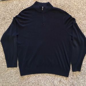 Dockers 1/4 zipper Sweater